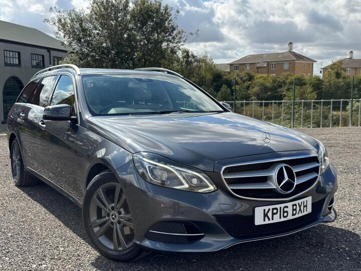 Mercedes-Benz E Class 2.1 E220 BlueTEC SE G-Tronic+ Euro 6 (s/s) 5dr