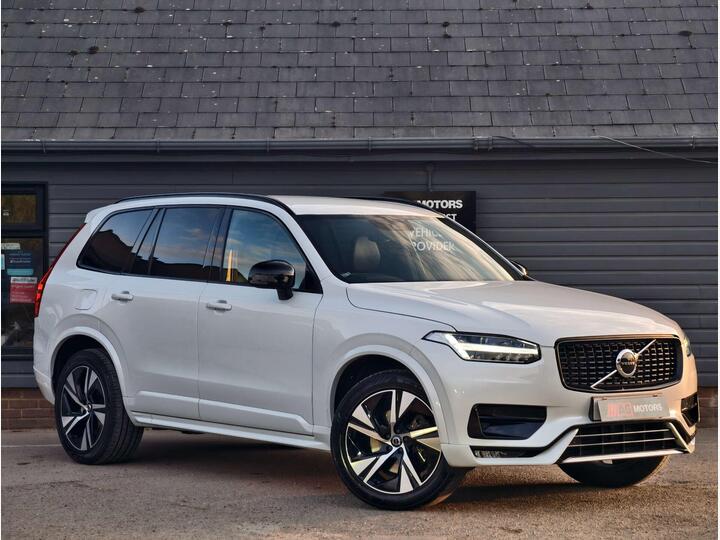 Volvo XC90 2.0 B5 MHEV R-Design Auto 4WD Euro 6 (s/s) 5dr