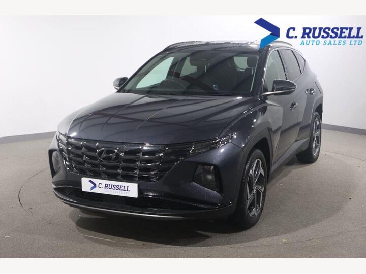 Hyundai TUCSON 1.6 H T-GDi Premium Auto Euro 6 (s/s) 5dr Hyundai TUCSON 1.6 H T-GDi Premium Auto Euro 6 (s/s) 5dr
