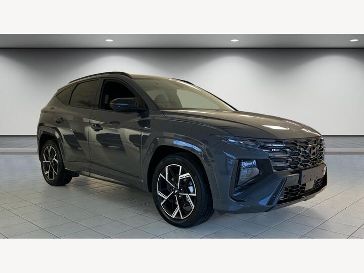 Hyundai TUCSON 1.6 T-GDi N Line Euro 6 (s/s) 5dr