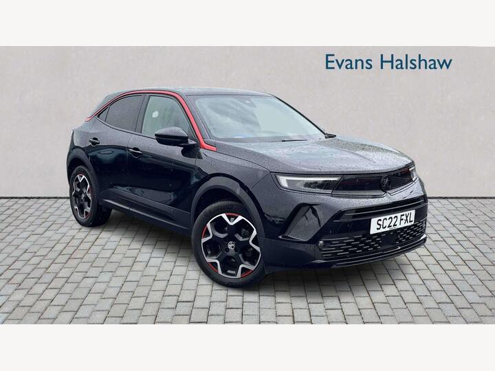 Vauxhall Mokka 1.2 Turbo GS Line Euro 6 (s/s) 5dr