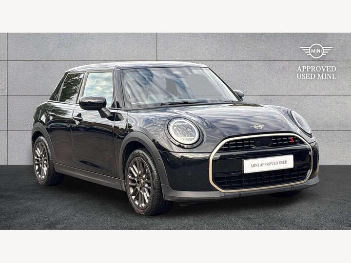 MINI Hatch 2.0S Exclusive Steptronic Euro 6 (s/s) 5dr