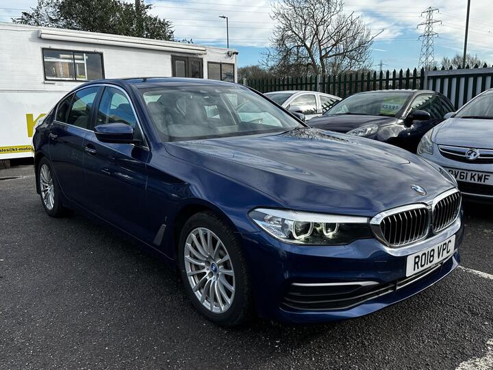BMW 5 Series 2.0 530e 9.2kWh SE Auto Euro 6 (s/s) 4dr