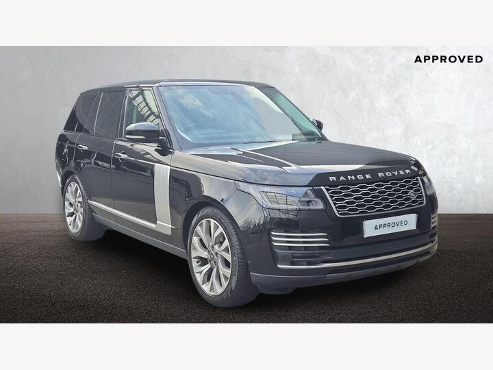 Land Rover Range Rover 3.0 SD V6 Autobiography Auto 4WD Euro 6 (s/s) 5dr Land Rover Range Rover 3.0 SD V6 Autobiography Auto 4WD Euro 6 (s/s) 5dr