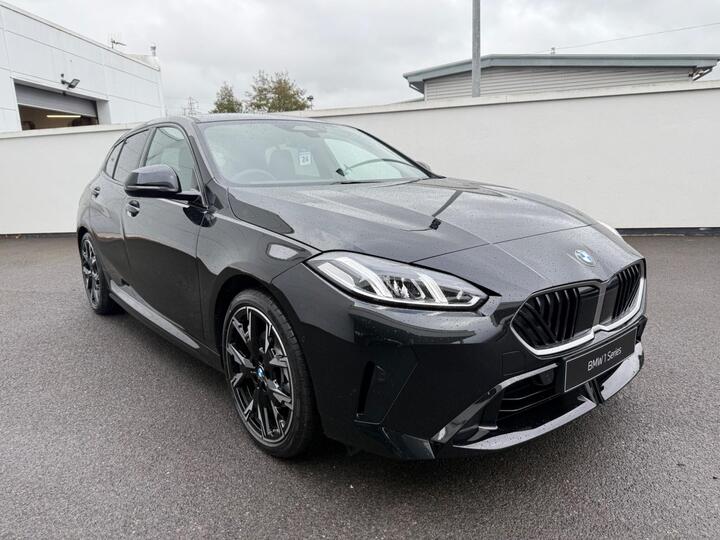 BMW 1 Series 1.5 120i MHT M Sport DCT Euro 6 (s/s) 5dr