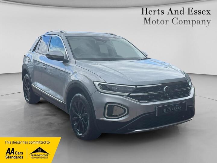 Volkswagen T-Roc 1.5 TSI Style DSG Euro 6 (s/s) 5dr