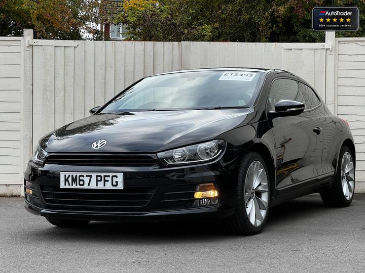 Volkswagen Scirocco 2.0 TSI GT Euro 6 (s/s) 3dr