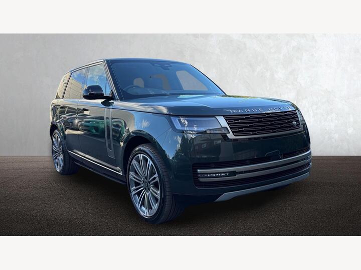 Land Rover Range Rover 3.0 P380 MHEV Westminster Edition Auto 4WD Euro 6 (s/s) 5dr