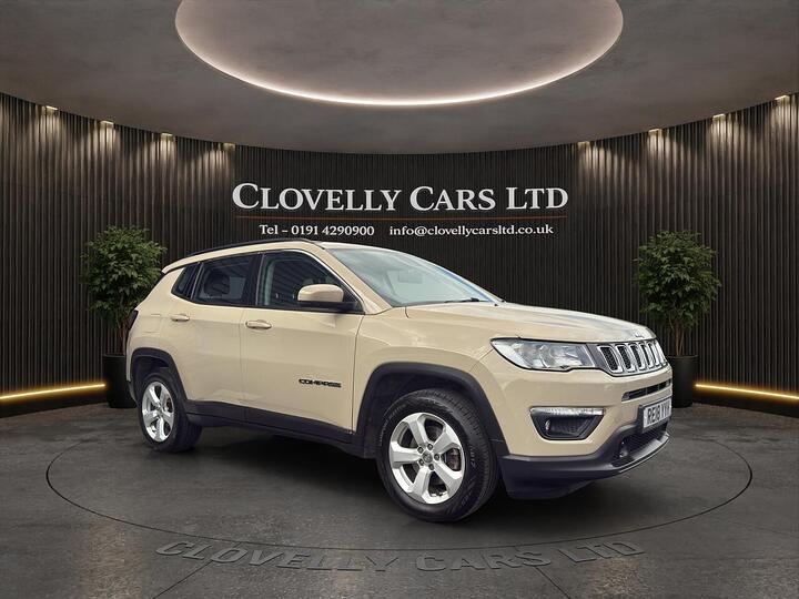 Jeep Compass 1.4T MultiAirII Longitude Euro 6 (s/s) 5dr
