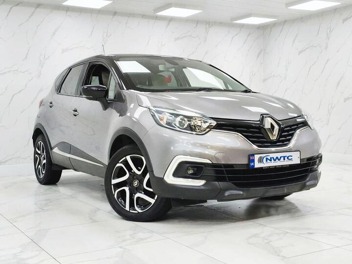 Renault CAPTUR 0.9 TCe ENERGY Iconic Euro 6 (s/s) 5dr