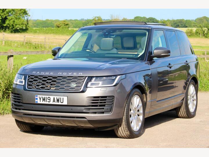 Land Rover Range Rover 2.0 P400e 12.4kWh Vogue Auto 4WD Euro 6 (s/s) 5dr