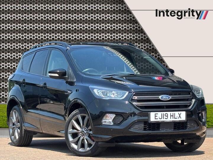 Ford KUGA 1.5 TDCi EcoBlue ST-Line Edition Euro 6 (s/s) 5dr