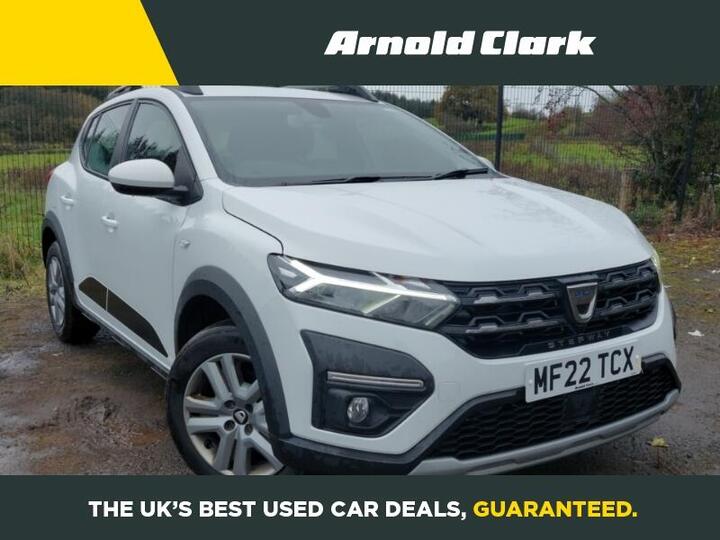 Dacia Sandero Stepway 1.0 TCe Comfort Euro 6 (s/s) 5dr