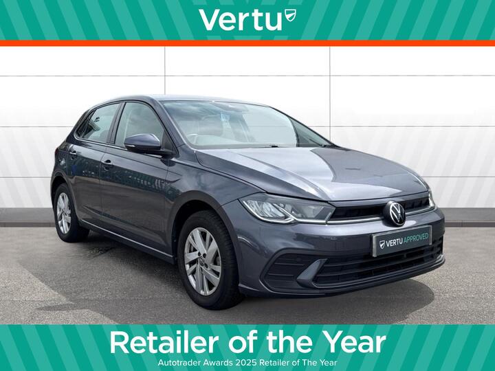 Volkswagen Polo 1.0 TSI Life DSG Euro 6 (s/s) 5dr Volkswagen Polo 1.0 TSI Life DSG Euro 6 (s/s) 5dr