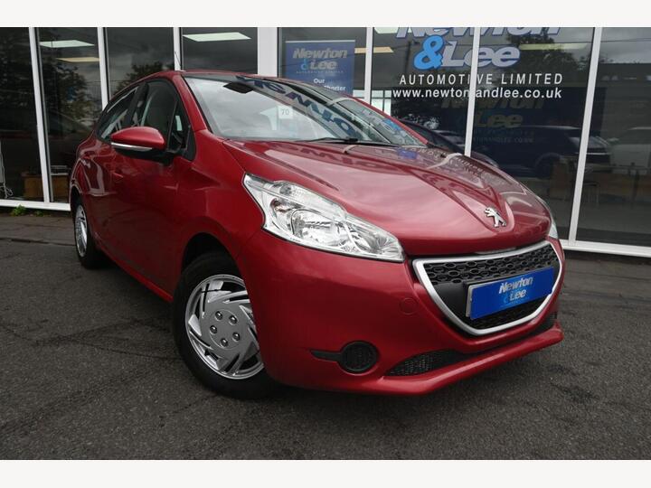 Peugeot 208 1.4 HDi Access+ Euro 5 5dr