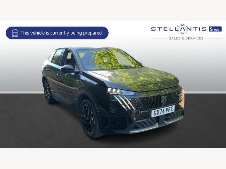 Peugeot 3008 1.2 GT E-DSC6 Euro 6 (s/s) 5dr