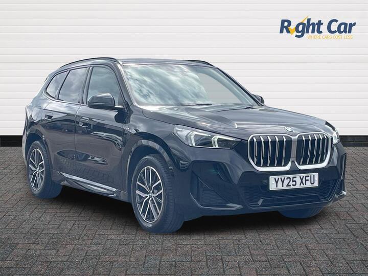 BMW X1 1.5 20i MHT M Sport DCT SDrive Euro 6 (s/s) 5dr