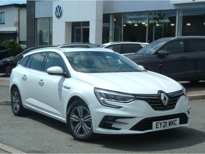 Renault Megane 1.6 E-TECH 9.8kWh Iconic Sport Tourer Auto Euro 6 (s/s) 5dr