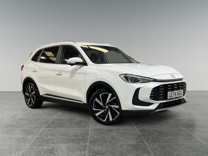 MG ZS 1.5 Hybrid+ Trophy Auto Euro 6 (s/s) 5dr