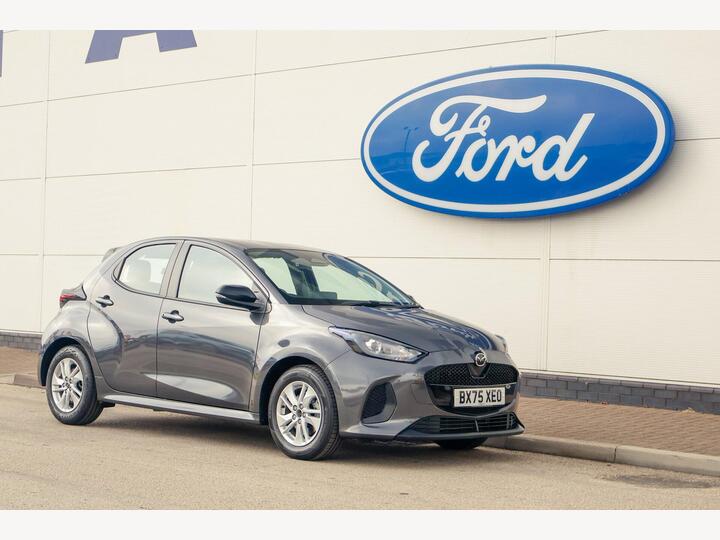 Mazda 2 Hybrid 1.5h Centre-Line CVT Euro 6 (s/s) 5dr