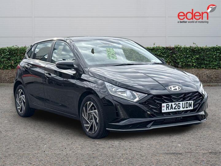 Hyundai I20 1.0 T-GDi Element Euro 6 (s/s) 5dr
