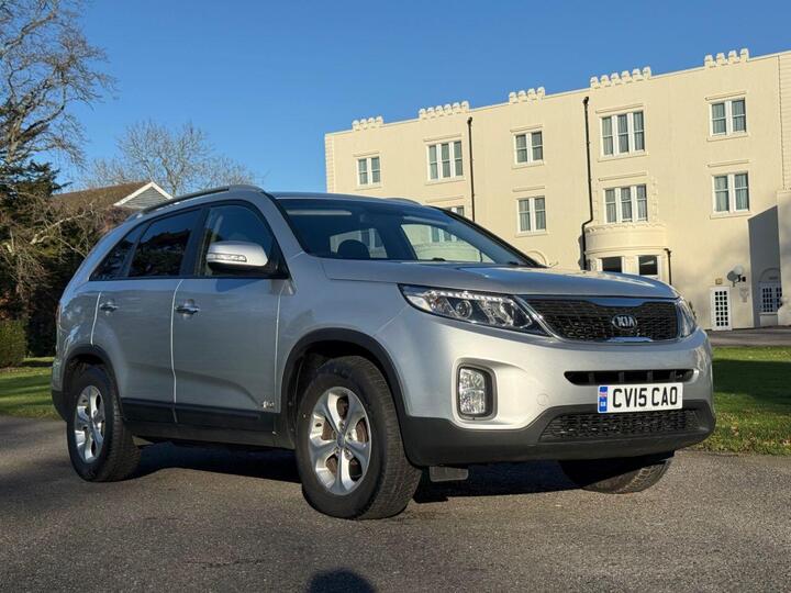 Kia SORENTO 2.2 CRDi KX-1 AWD Euro 5 5dr