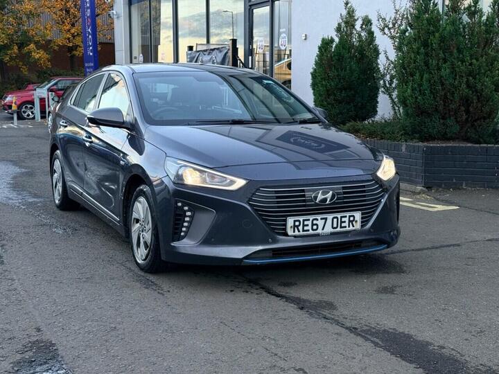 Hyundai IONIQ 1.6 H-GDi Premium SE DCT Euro 6 (s/s) 5dr
