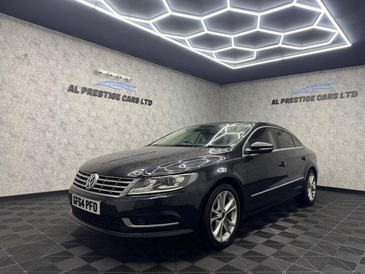 Volkswagen CC 2.0 TDI BlueMotion Tech DSG Euro 5 (s/s) 4dr