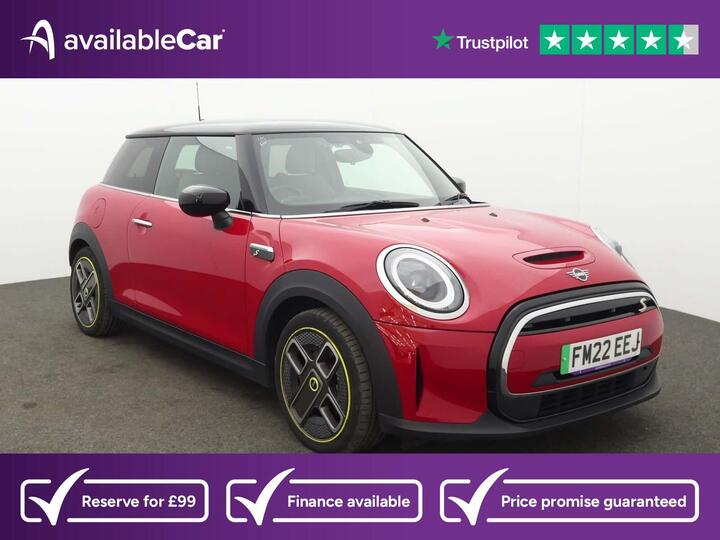 MINI Electric Hatch Cooper SE 32.6kWh Level 2 Auto 3dr