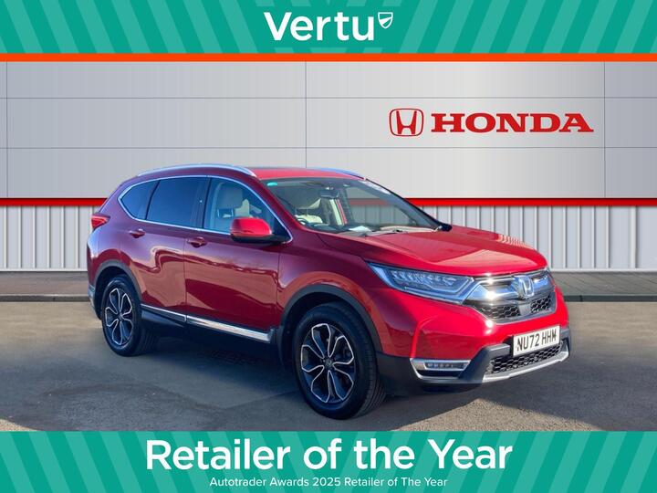 Honda CR-V 2.0 H I-MMD EX ECVT 4WD Euro 6 (s/s) 5dr