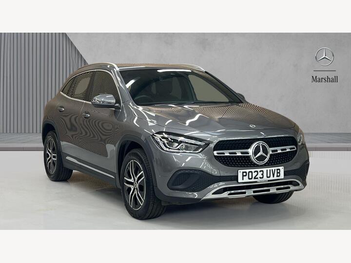 Mercedes-Benz GLA 2.0 GLA200d Sport (Executive) 8G-DCT Euro 6 (s/s) 5dr
