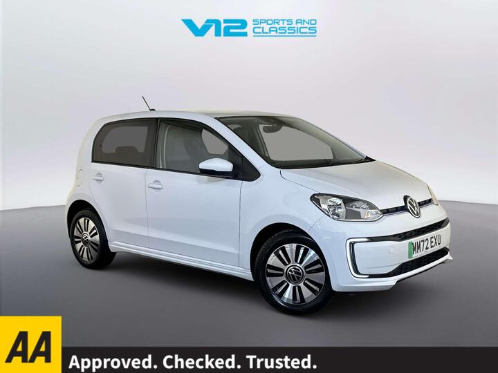 Volkswagen E-up! 36.8kWh E-up! Auto 5dr
