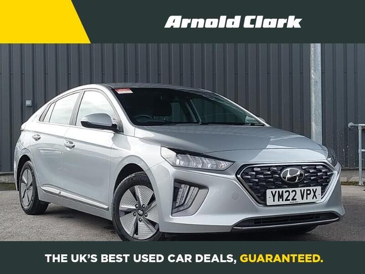 Hyundai IONIQ 1.6 H-GDi Premium DCT Euro 6 (s/s) 5dr Hyundai IONIQ 1.6 H-GDi Premium DCT Euro 6 (s/s) 5dr