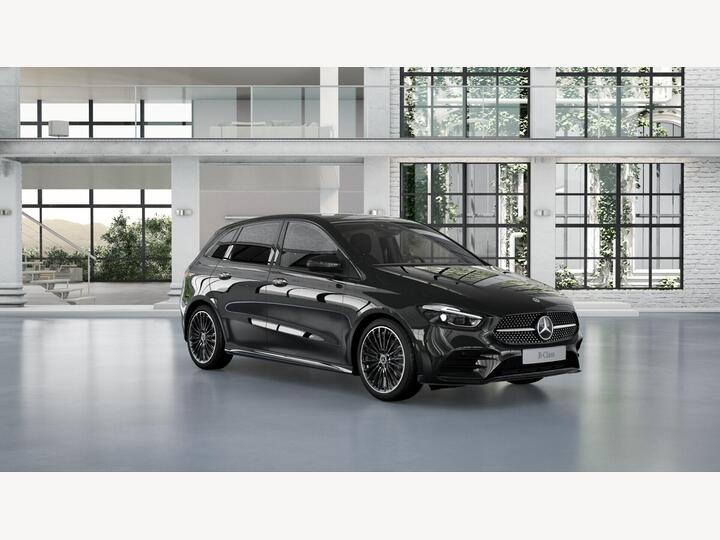 Mercedes-Benz B Class 1.3 B200h MHEV AMG Line (Premium Plus) 7G-DCT Euro 6 (s/s) 5dr