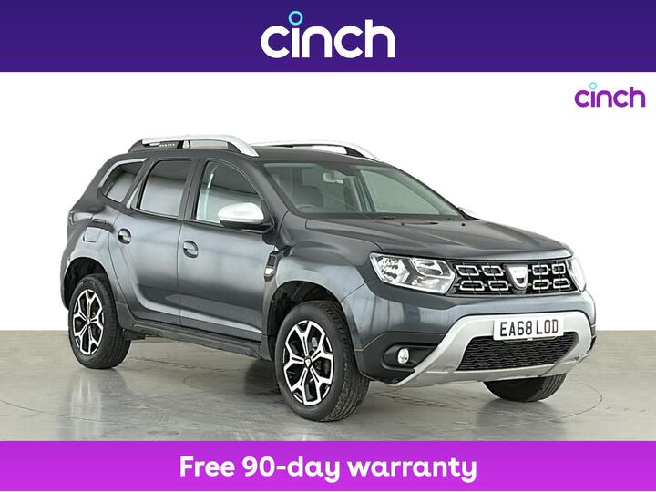 Dacia Duster 1.5 Blue DCi Prestige Euro 6 (s/s) 5dr