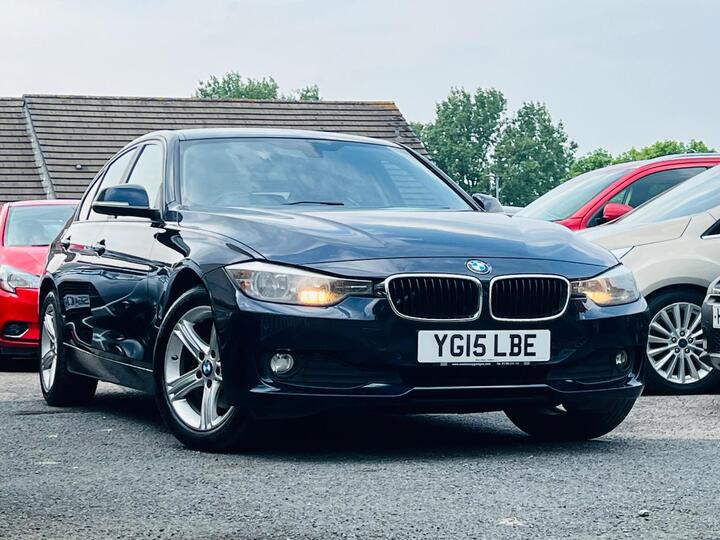 BMW 3 Series 2.0 320d SE Auto XDrive Euro 5 (s/s) 4dr