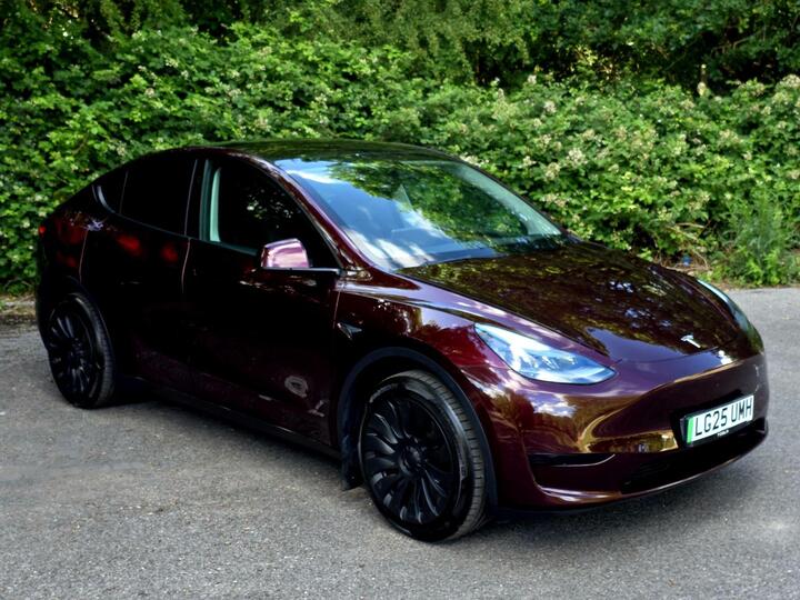 Tesla Model Y Long Range Auto RWD 5dr Tesla Model Y Long Range Auto RWD 5dr