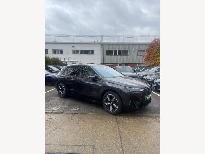 BMW IX 40 76.6kWh M Sport Auto XDrive 5dr (11kW Charger)