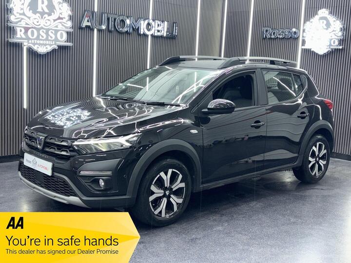 Dacia Sandero Stepway 1.0 TCe Prestige CVT Euro 6 (s/s) 5dr