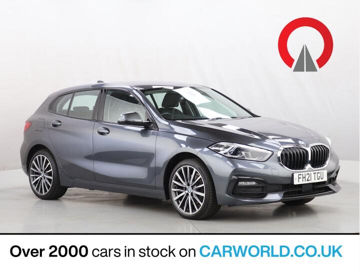 BMW 1 SERIES 1.5 116d Sport (LCP) Euro 6 (s/s) 5dr