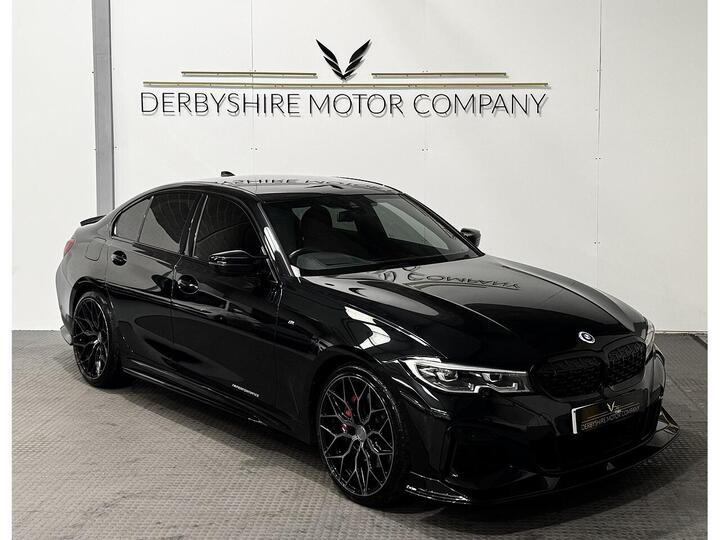 BMW 3 Series 3.0 M340i Auto XDrive Euro 6 (s/s) 4dr