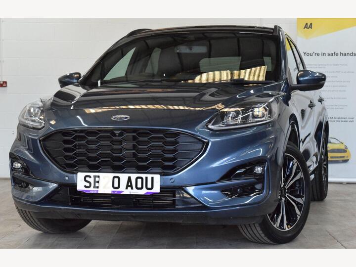 Ford KUGA 1.5T EcoBoost ST-Line X First Edition Euro 6 (s/s) 5dr