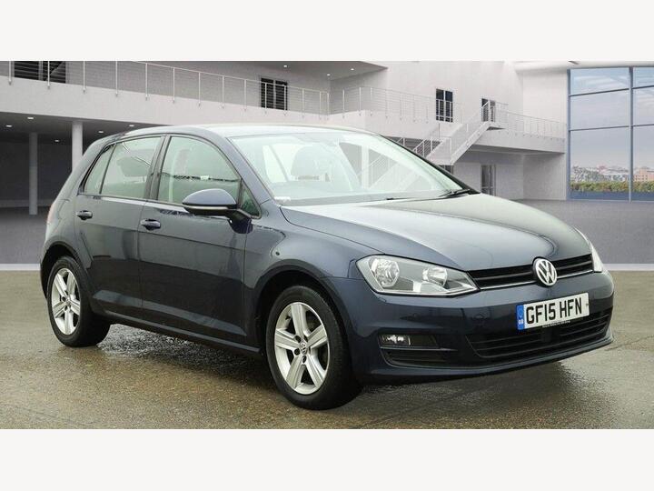 Volkswagen Golf 1.4 TSI BlueMotion Tech Match Euro 5 (s/s) 5dr