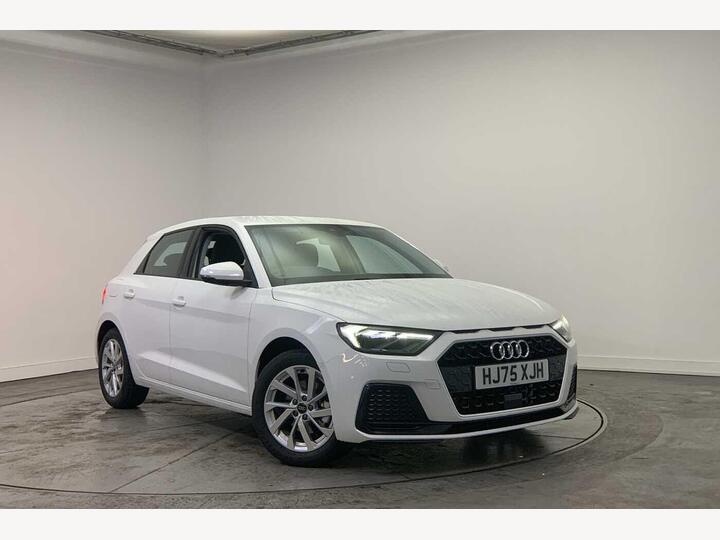 Audi A1 Sportback 1.0 TFSI 30 Sport Sportback S Tronic Euro 6 (s/s) 5dr