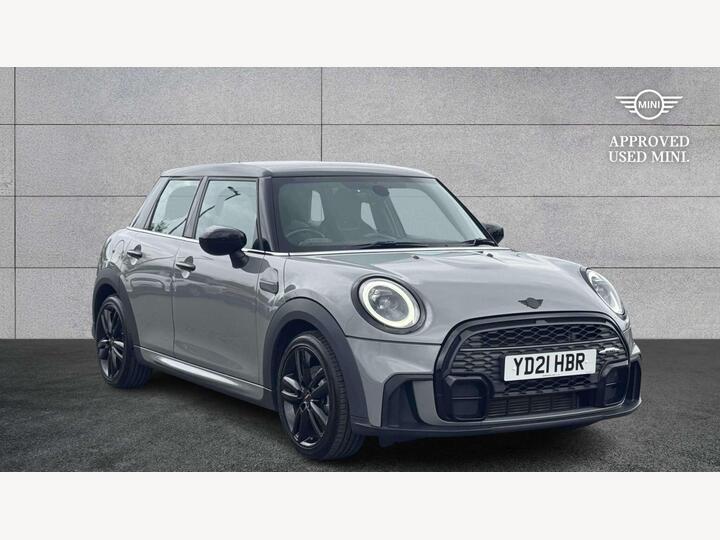MINI Hatch 1.5 Cooper Sport Steptronic Euro 6 (s/s) 5dr