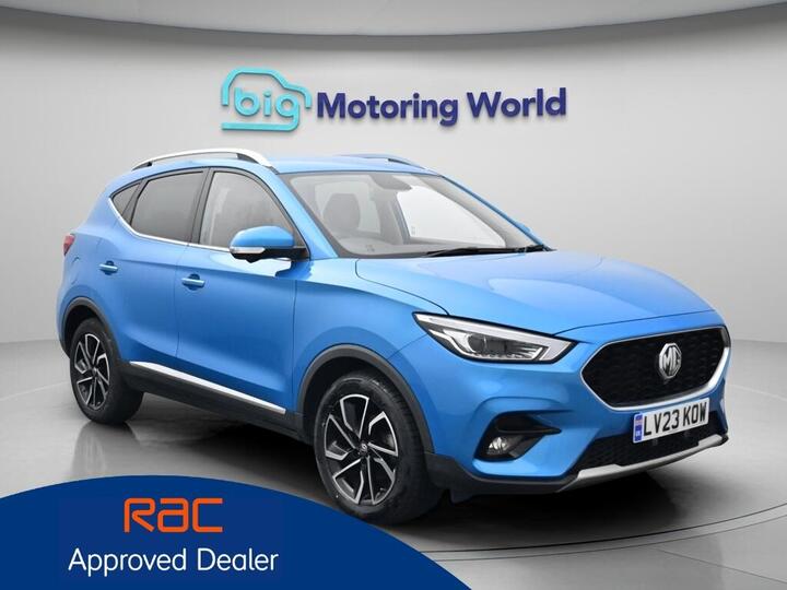 MG MG ZS 1.5 VTi-TECH Exclusive Euro 6 (s/s) 5dr