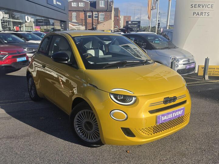 Fiat 500 1.0 Hybrid Icon Euro 6 (s/s) 3dr