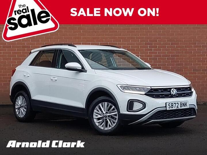 Volkswagen T-Roc 1.0 TSI Life Euro 6 (s/s) 5dr