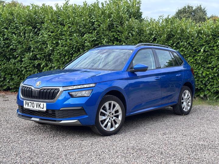 Skoda Kamiq 1.0 TSI SE Euro 6 (s/s) 5dr