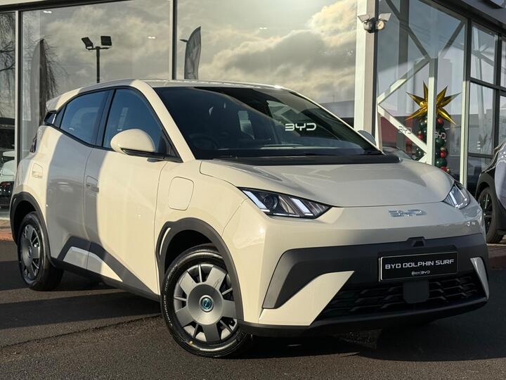 BYD Dolphin Surf 30kWh Active Auto 5dr